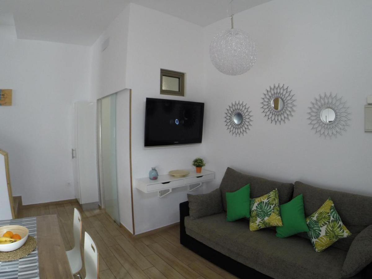 Apartamento Tarajal Gran Tarajal Exterior foto